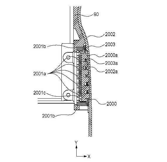 image 9 - Canon Patent Applications: Haptic Feedback