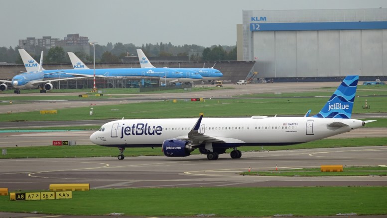 Airbus A321neo JetBlue