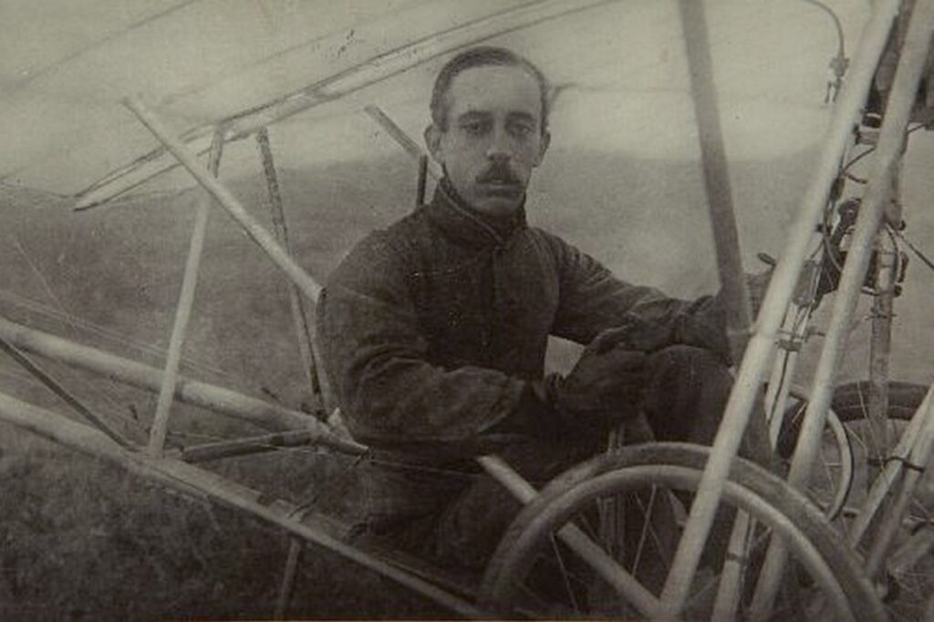 Alberto Santos-Dumont 