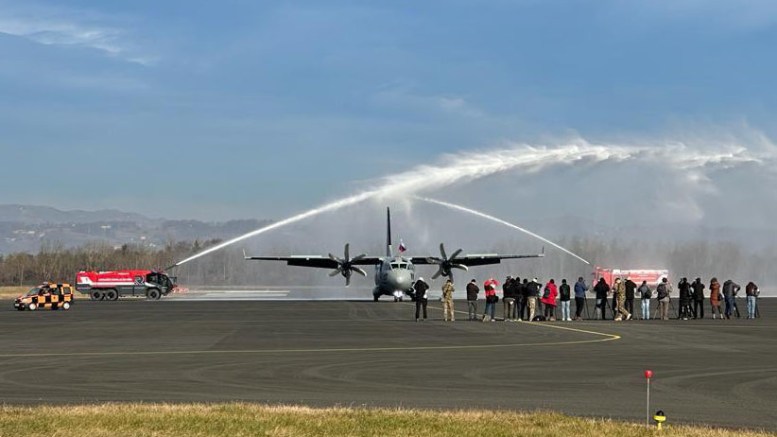 C-27J Slovenia