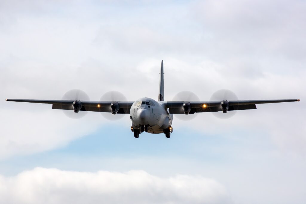 C130 Геркулес