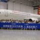 COMAC delivered the second C919 to China Eastern Airlines