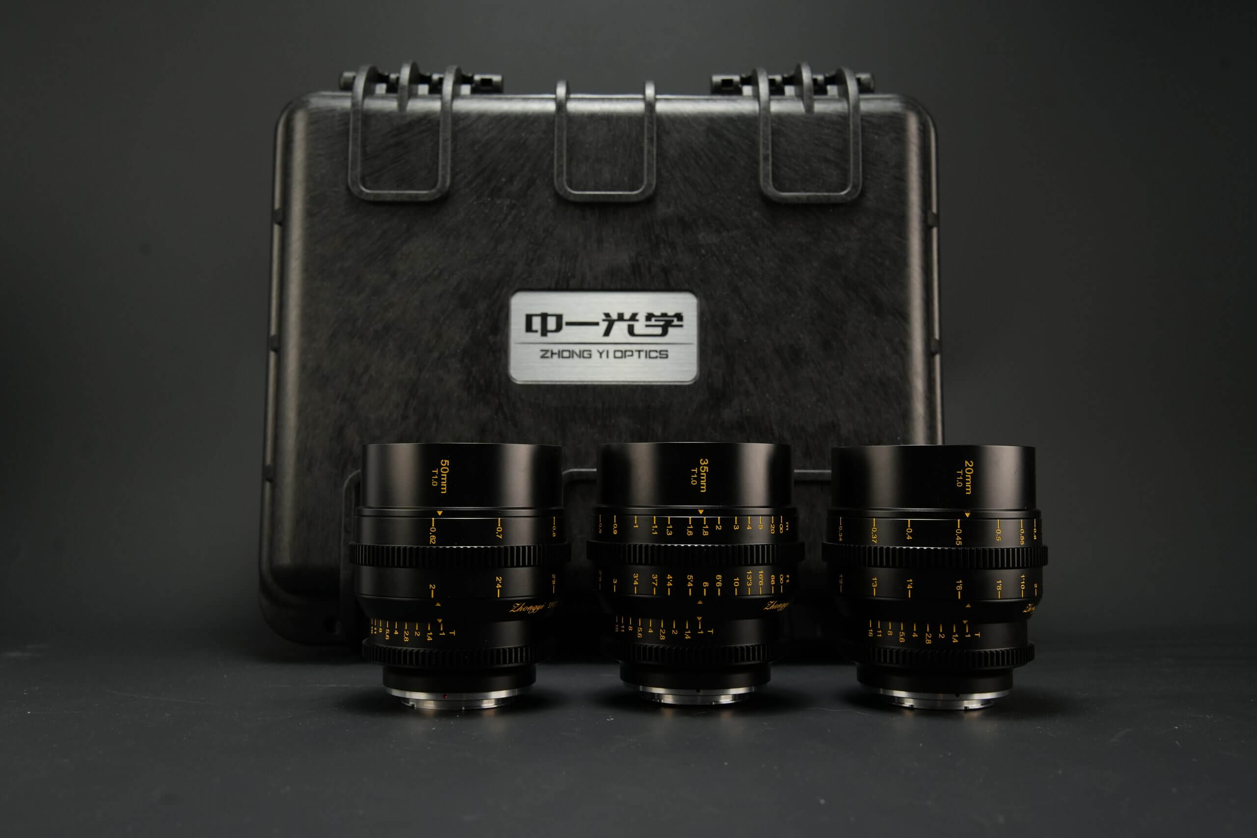 DSC07500 scaled - Mitakon Speedmaster 20mm/35mm/50mm S35 T1 Cine Lens Set Launched