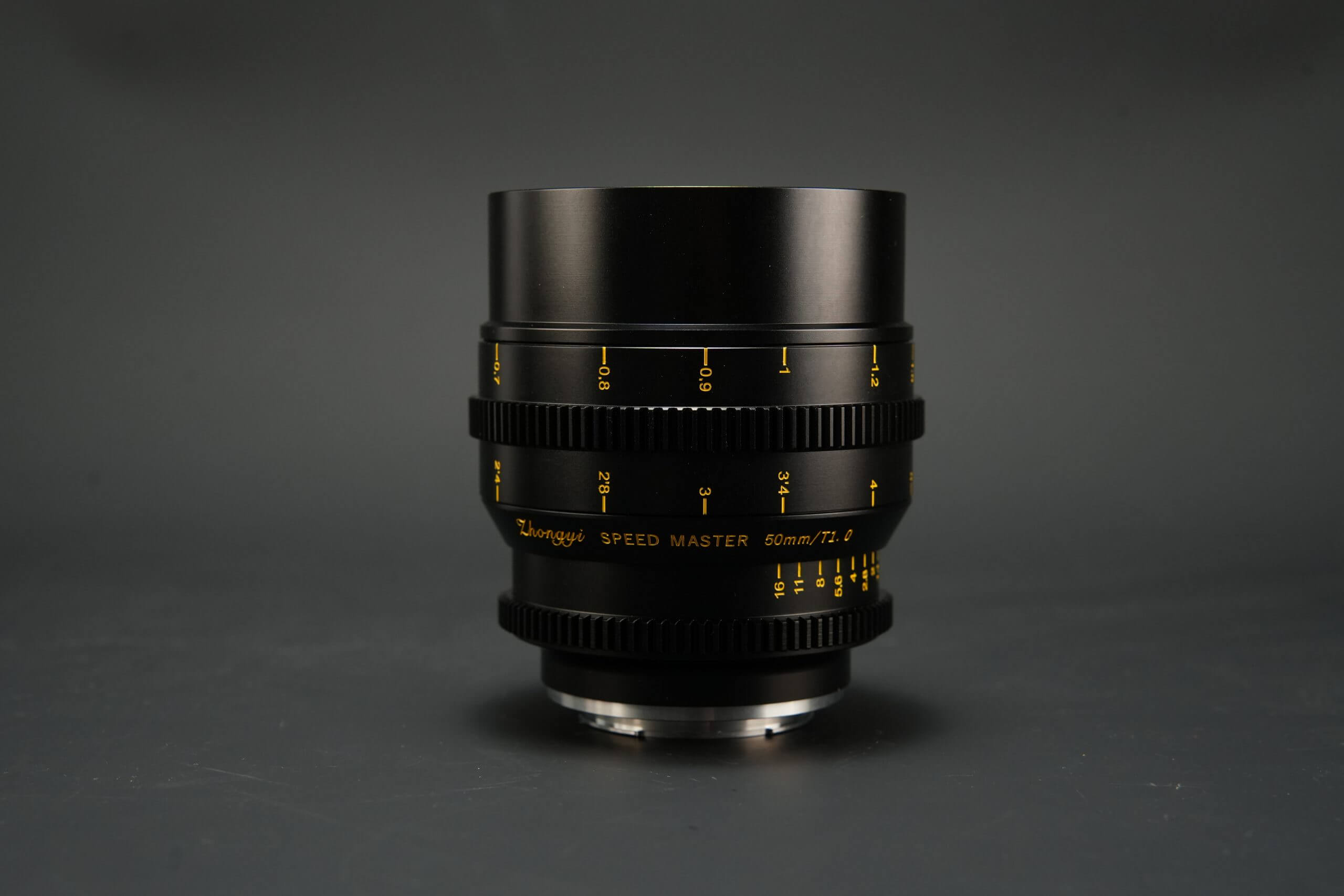 DSC07602 scaled - Mitakon Speedmaster 20mm/35mm/50mm S35 T1 Cine Lens Set Launched