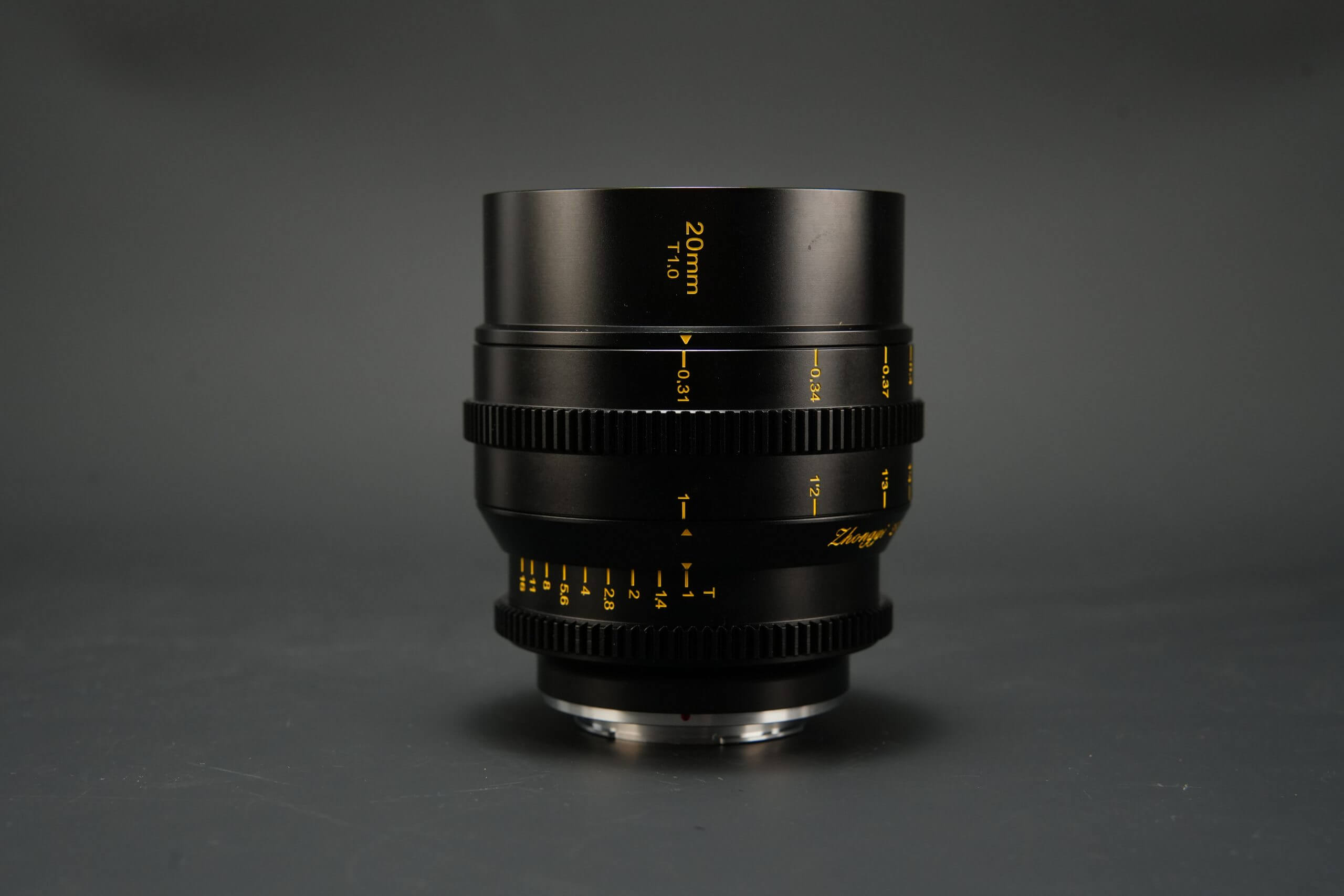 DSC07605 scaled - Mitakon Speedmaster 20mm/35mm/50mm S35 T1 Cine Lens Set Launched