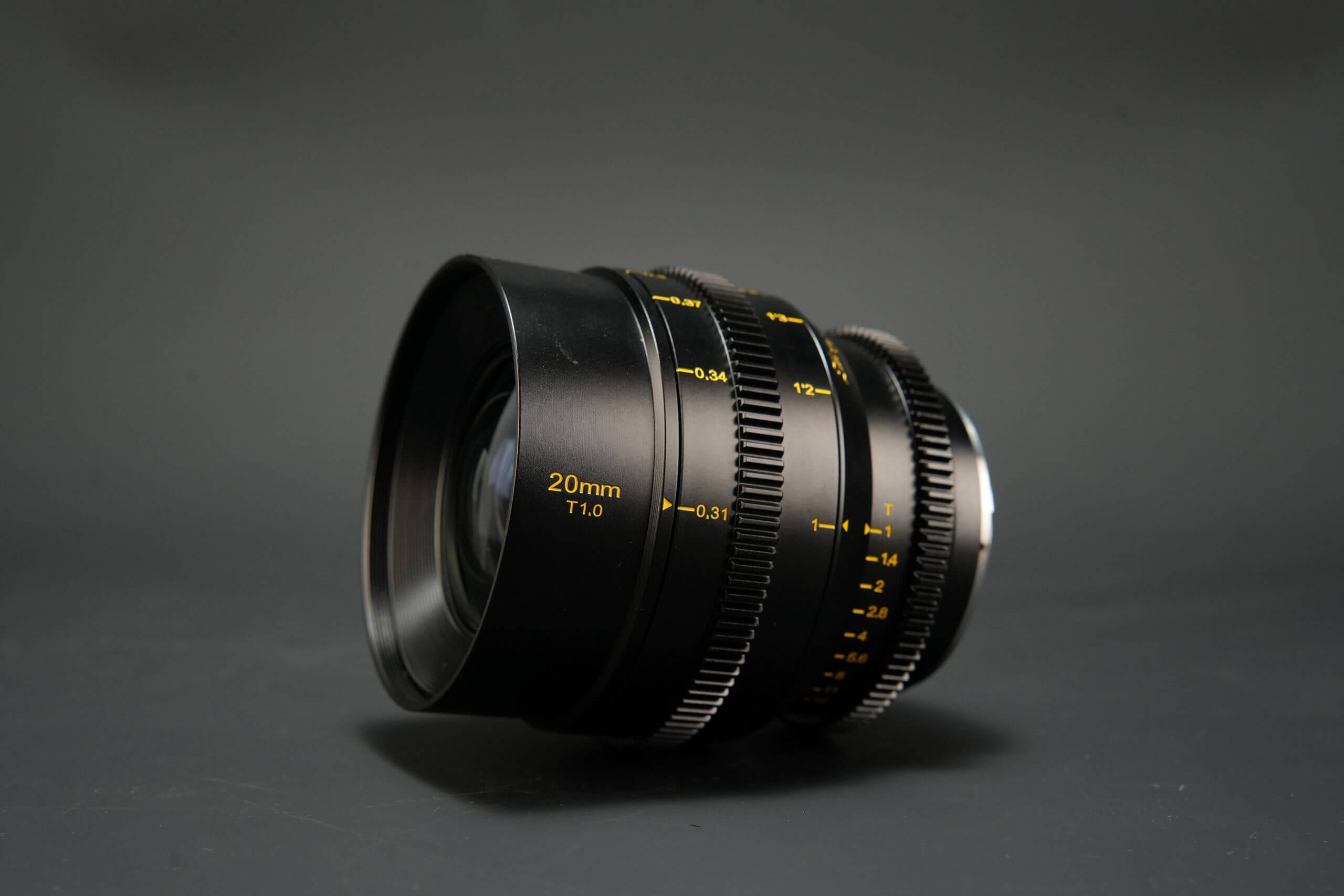 DSC07612 scaled - Mitakon Speedmaster 20mm/35mm/50mm S35 T1 Cine Lens Set Launched