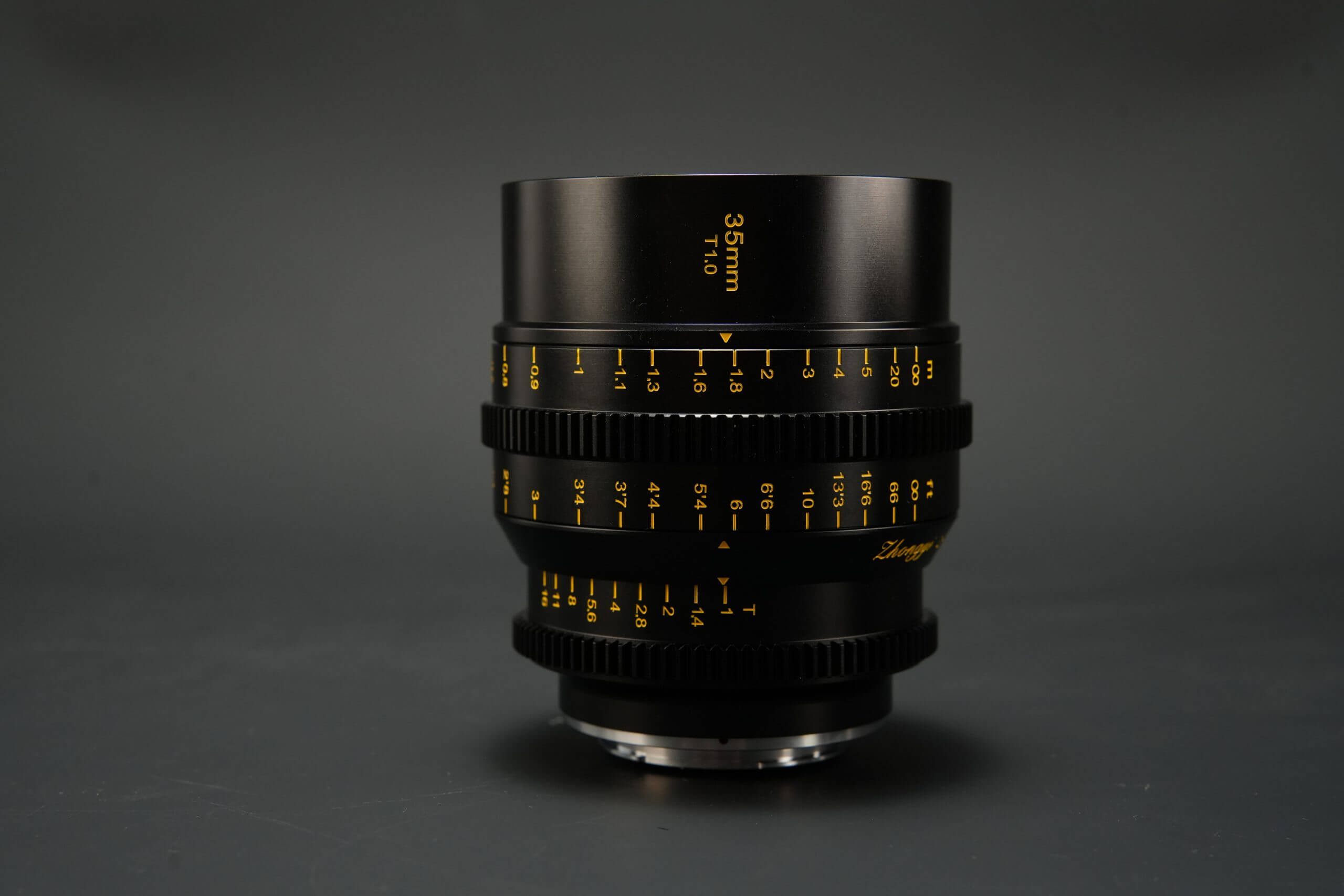 DSC07615 scaled - Mitakon Speedmaster 20mm/35mm/50mm S35 T1 Cine Lens Set Launched