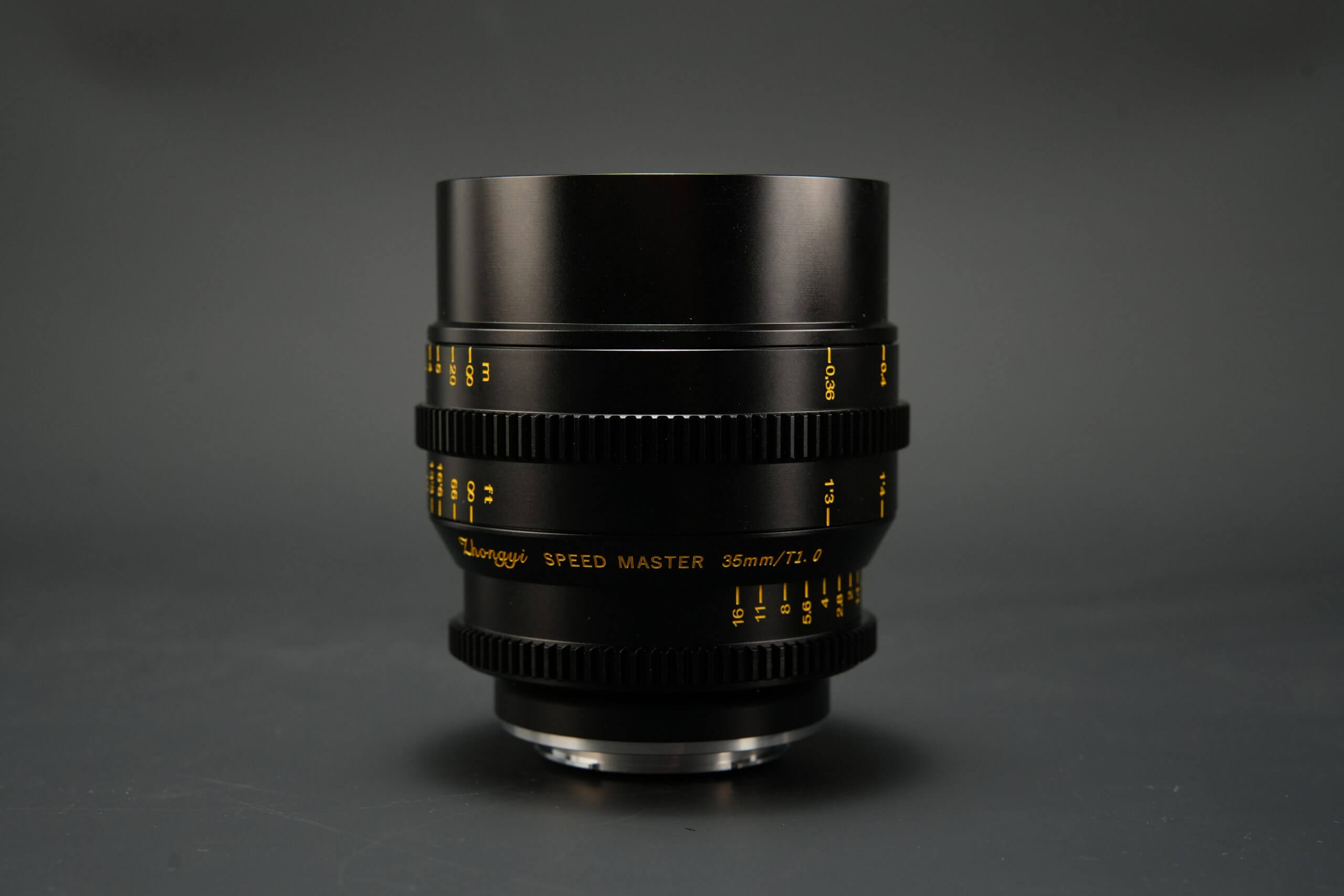 DSC07618 scaled - Mitakon Speedmaster 20mm/35mm/50mm S35 T1 Cine Lens Set Launched