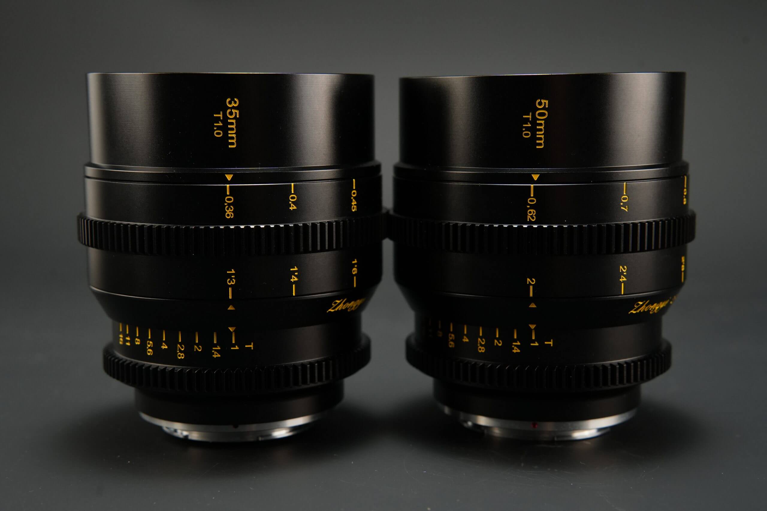 DSC07646 scaled - Mitakon Speedmaster 20mm/35mm/50mm S35 T1 Cine Lens Set Launched