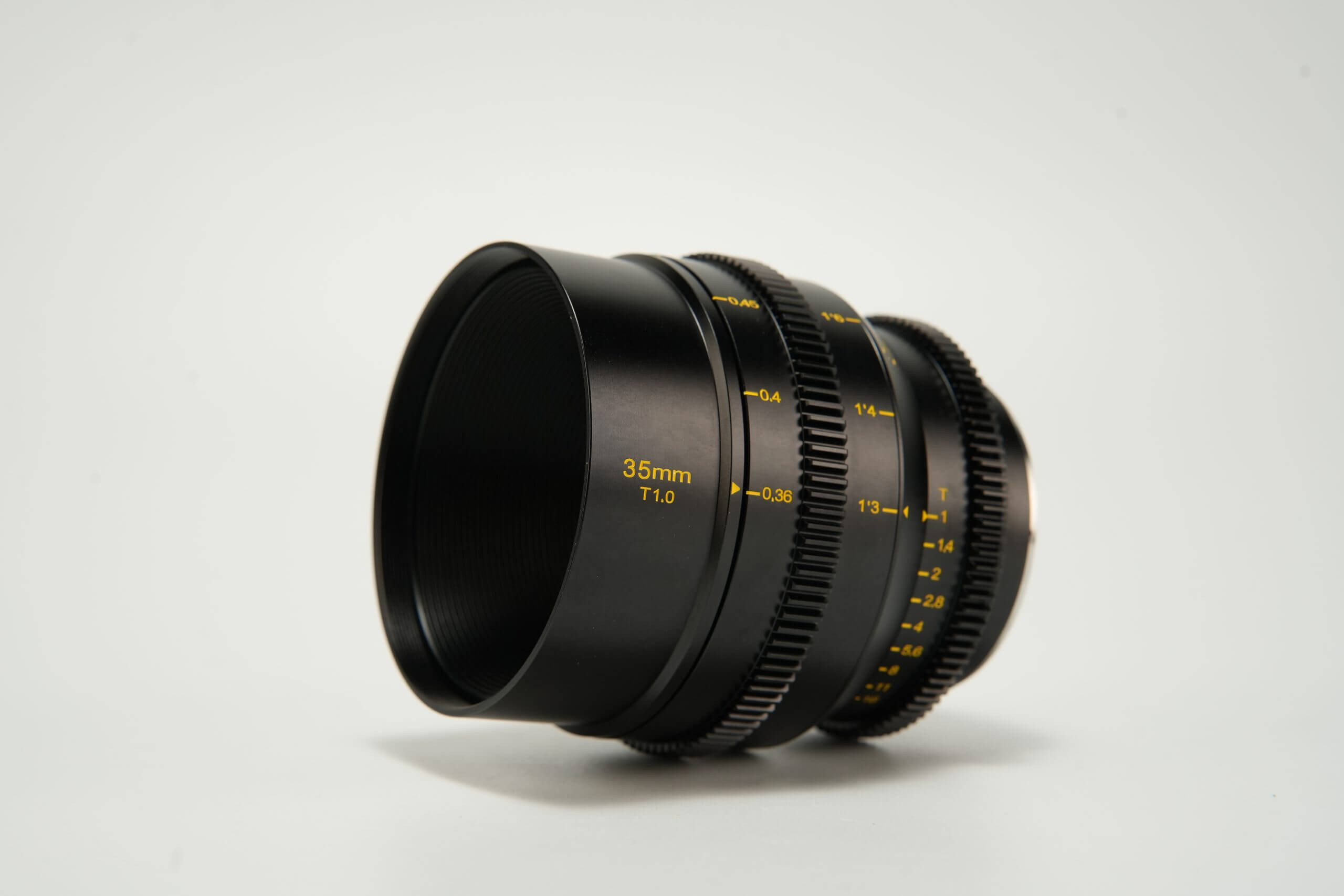 DSC07718 scaled - Mitakon Speedmaster 20mm/35mm/50mm S35 T1 Cine Lens Set Launched