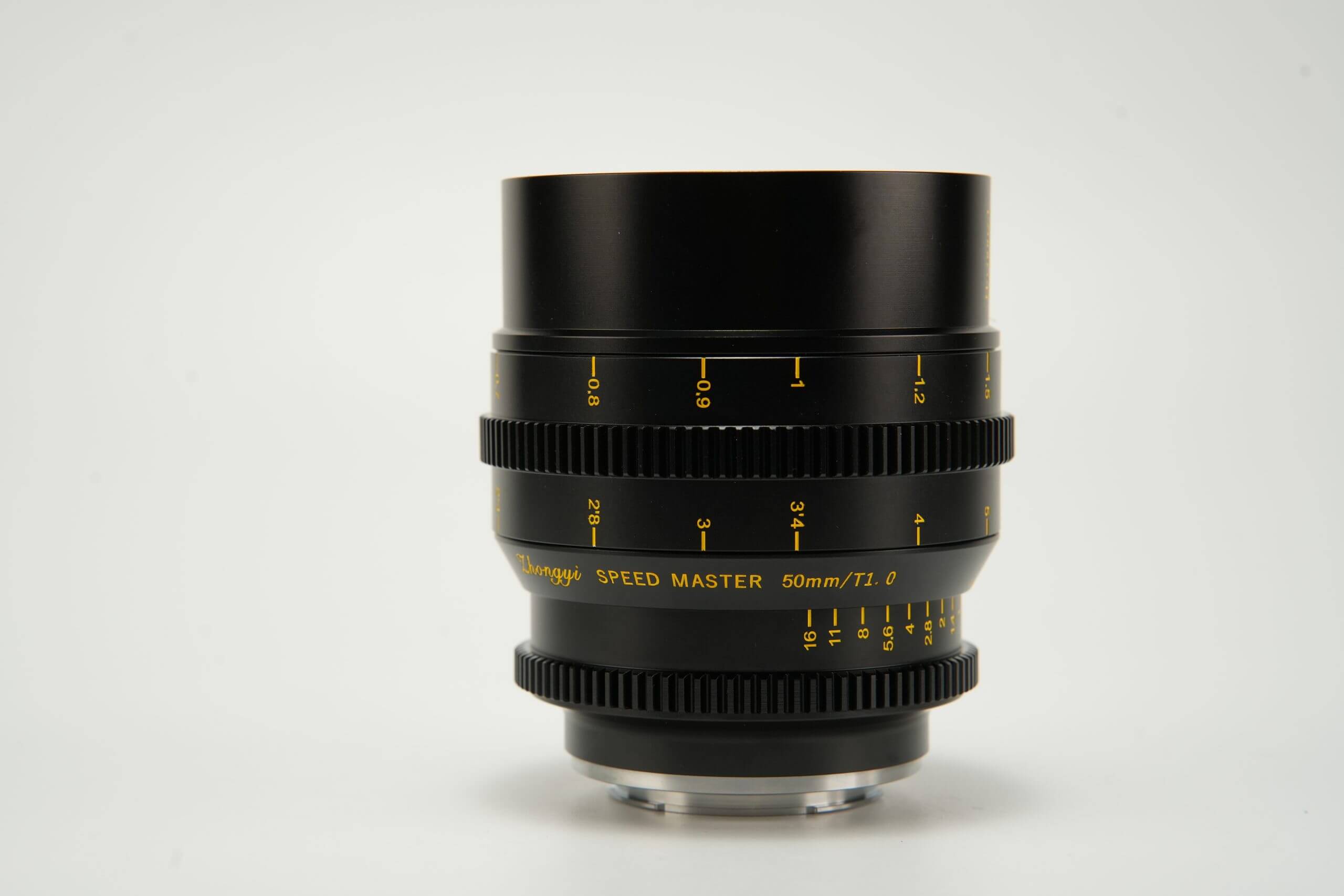 DSC07728 scaled - Mitakon Speedmaster 20mm/35mm/50mm S35 T1 Cine Lens Set Launched