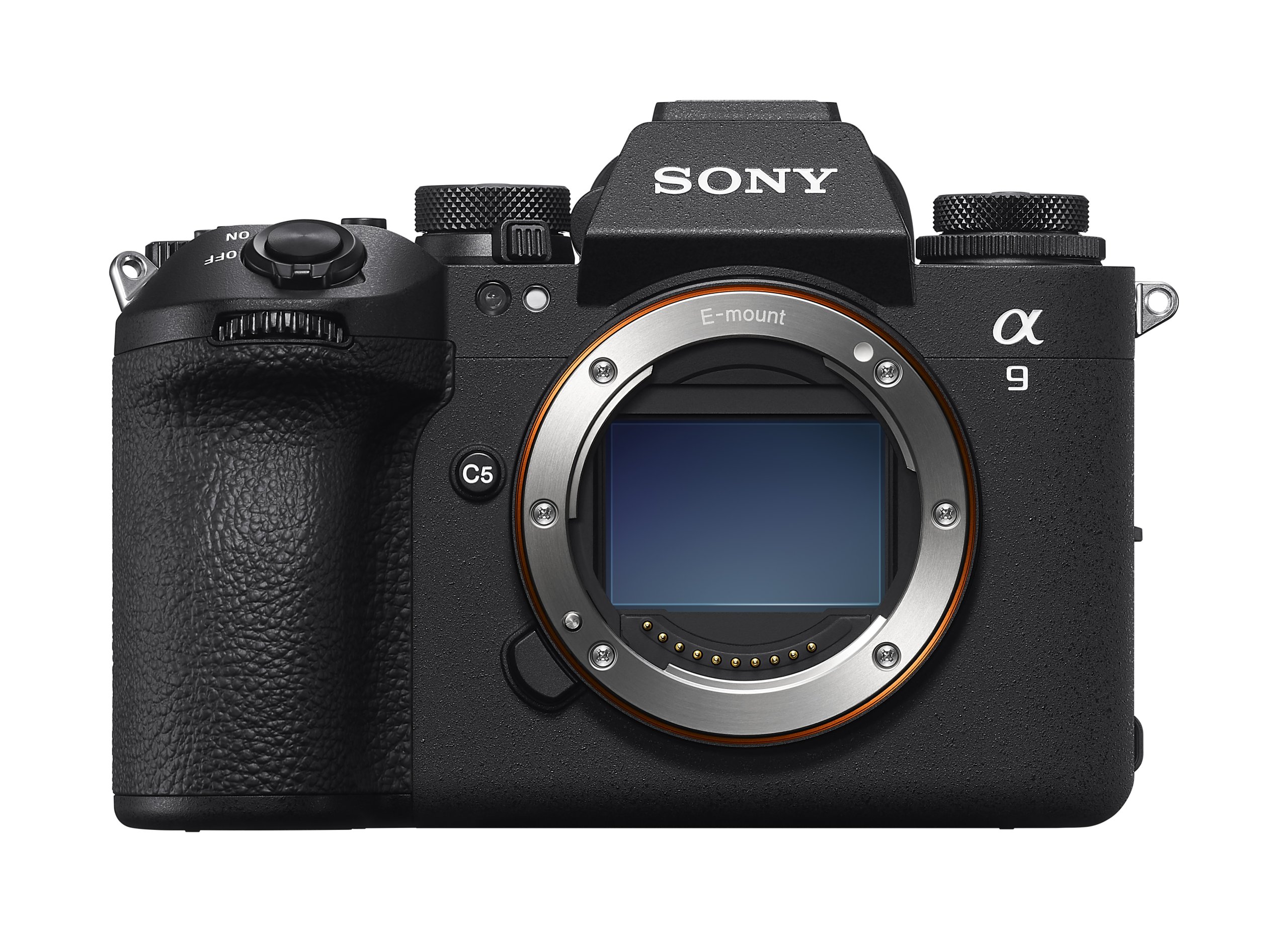 ILCE 9M3 front  scaled - Sony Electronics Releases the Alpha 9 III; the World's First Full-Frame Camera with a Global Shutter System