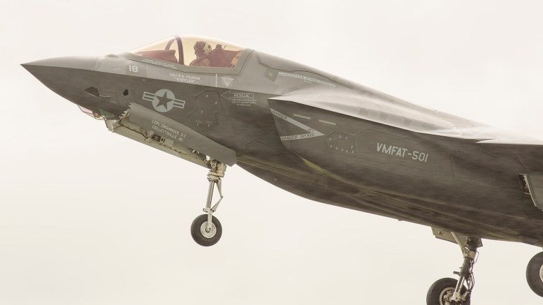 F-35B US Marines