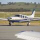 Piper PA-32R-300 в аэропорту Вагга-Вагга