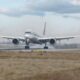 Самолет Airbus A350 Qatar Airways получил повреждение хвостовой части фюзеляжа в результате удара хвостом в ISB.