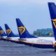 Поскольку у Ryanair сохраняются положительные результаты, авиакомпания удвоила свою цель перевезти 225 миллионов пассажиров к 26 финансовому году.