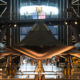 SR-71 / SR-71A Blackbird в музее Удвара Хази