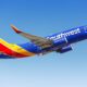 Southwest Boeing 737-700