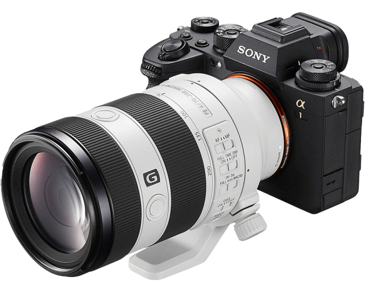 fe702004ii 728x575 — Sony официально анонсирует a6700, 70-200 мм f/4 G OSS II и микрофон ECM-M1.