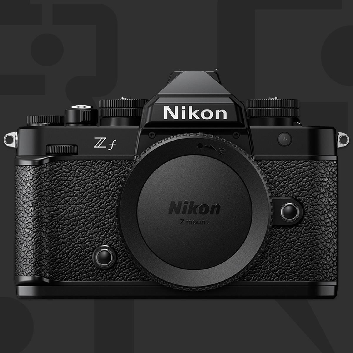 nikonzf 01 - Nikon officially announces the Z f retro inspired camera body