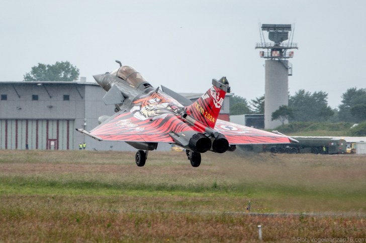 Dassault Rafale M 7 11F ВМС Франции