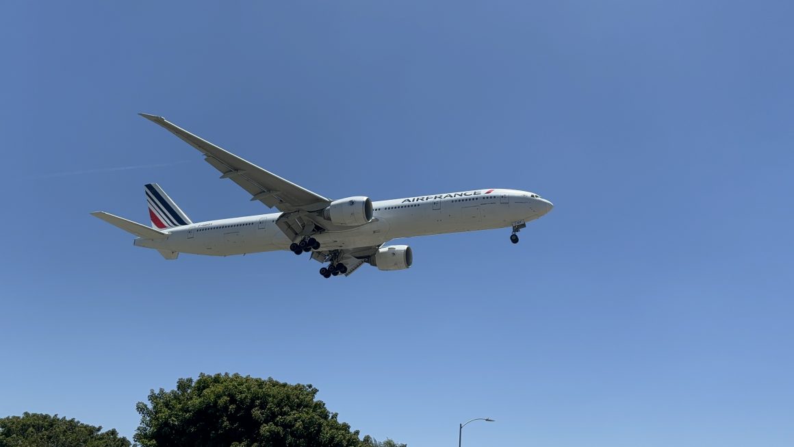 Air France Боинг 777-300ER