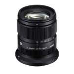 Фотография продукта Sigma 18-50mmf/2.8 на белом фоне