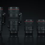 Анонсированы три новых гибридных объектива Canon RF