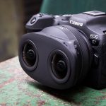 Canon выпускает объектив RF-S 3,9 мм F3,5 STM для виртуальной реальности