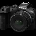 Canon представляет объектив RF-S 7,8 мм f/4 3D