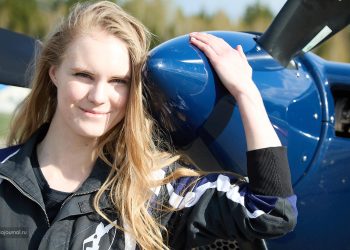 Ирина Гришина: «Высший пилотаж можно и нужно развивать, чтобы сделать его не только массовым, но и популярным!»