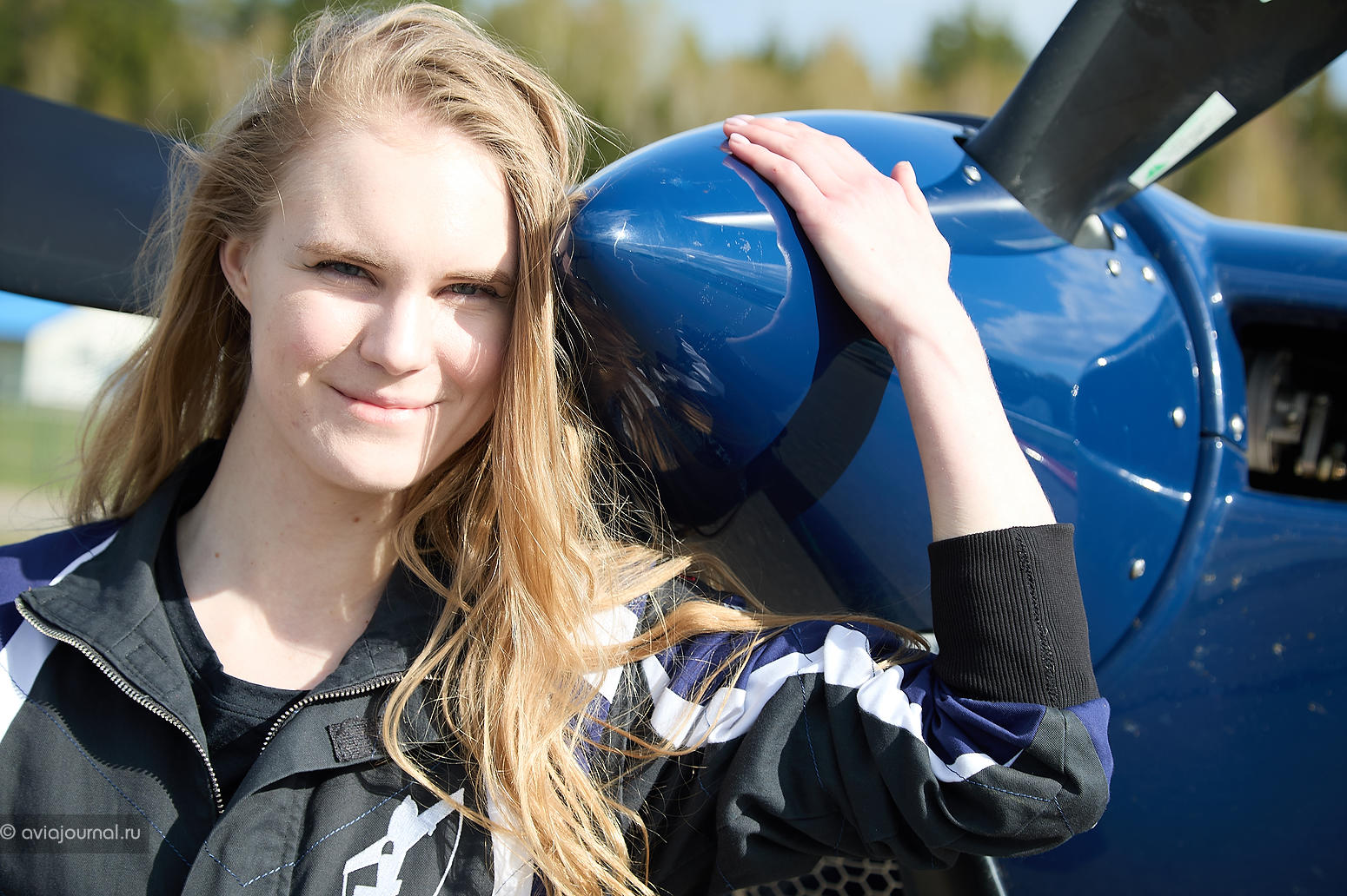 Ирина Гришина: «Высший пилотаж можно и нужно развивать, чтобы сделать его не только массовым, но и популярным!»