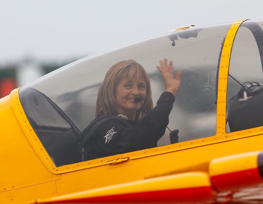 Ирина Маркова — разговор с судьей ЧР 2024 и мастером спортивного пилотажа