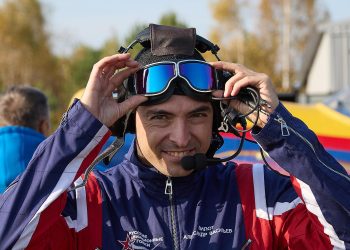 Александр Васильев: «Любой соревновательный опыт очень важен!»