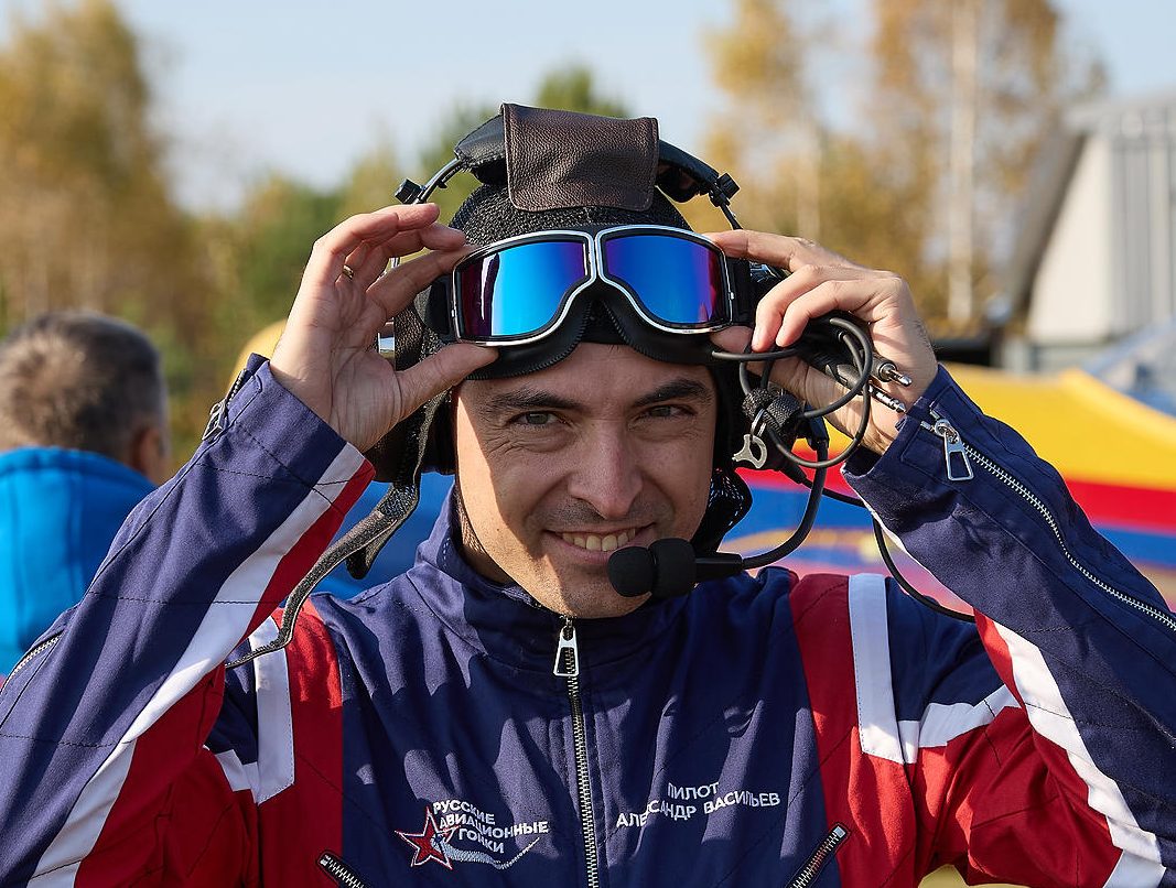 Александр Васильев: «Любой соревновательный опыт очень важен!»