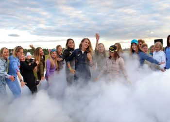 В Калужской области на аэродроме Орешково состоялся ежегодный Авиадевичник 2022