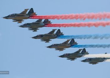 Авиапраздник 105 лет ВВС России