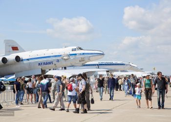 Состоялся авиасалон МАКС-2017