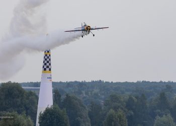 Cостоялся заключительный этап сезона Русских Авиационных Гонок 2019 года