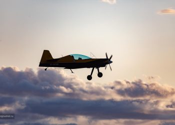 Чемпионат России по самолётному спорту 2019 года в Дракино