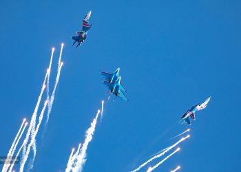 Русские витязи на Форуме Армия России-2020