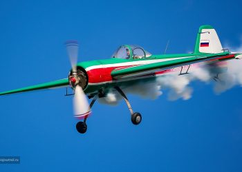 Русские авиационные гонки 2021