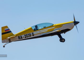 Чемпионат России по самолётному спорту 2022 Advanced