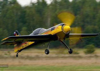 110 петель Нестерова — новый рекорд в Дракино