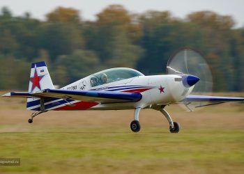 Чемпионат России по самолётному спорту 2023 класс  Intermediate и advanced