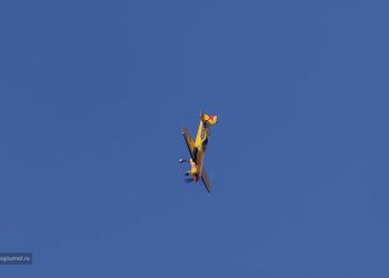 Чемпионат России по самолётному спорту 2022 года в Михеево