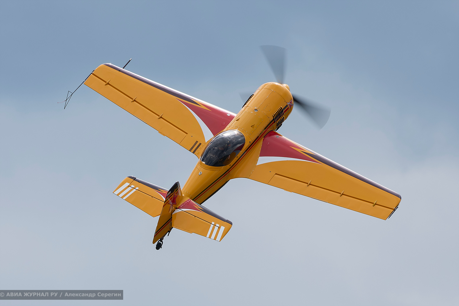 Репортаж с Чемпионата Москвы по высшему пилотажу 2025