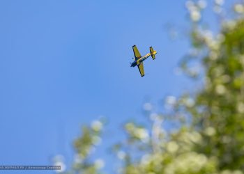 Фотогалерея Чемпионата России по самолётному спорту Unlimited 2025