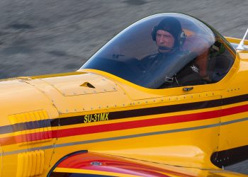 Дмитрий Самохвалов: «Этот год вновь подтвердил высокий интерес российских пилотов самолетного спорта к классу Unlimited»