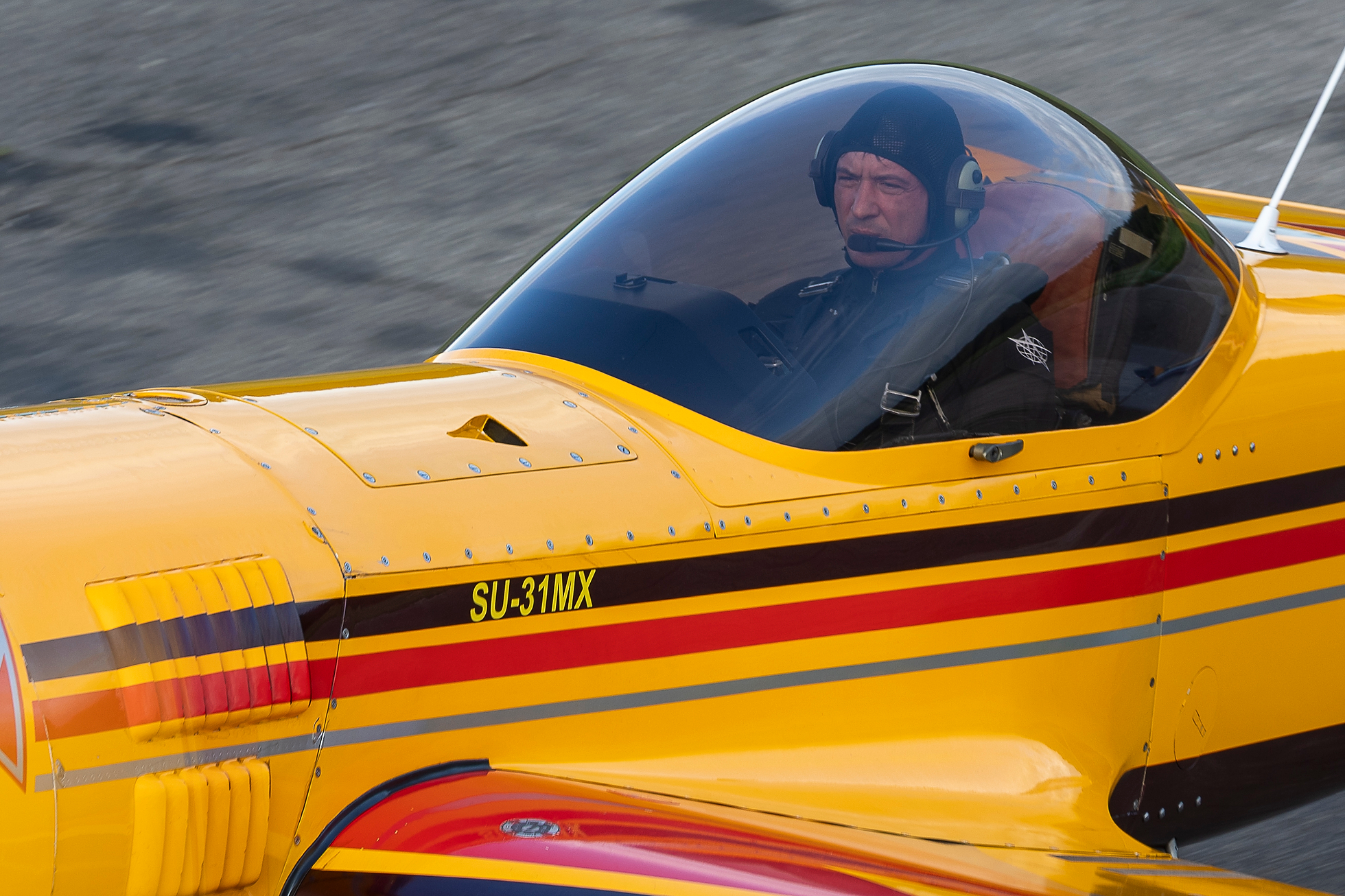 Дмитрий Самохвалов: «Этот год вновь подтвердил высокий интерес российских пилотов самолетного спорта к классу Unlimited»